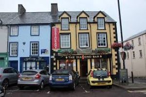The Diamond Bar & Restaurant